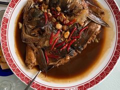 鱼头泡饼-旺顺阁鱼头泡饼(小红门店)