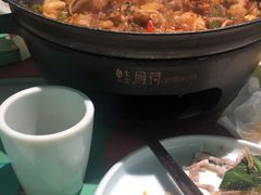 -蛙月荷·紫苏牛蛙(亭江步步高店)