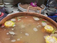 -牛村来人潮汕牛肉火锅(西单店)