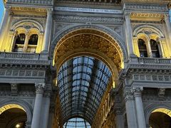 -埃马努埃莱二世拱廊