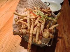 鹅肝酱焗蟹味菇-老板恋上鱼(环山路店)