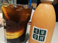 樽装冻奶茶-华嫂冰室(尖沙咀店)