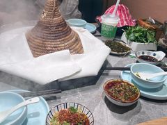 -滇色蒸汽石锅鱼(京华城店)