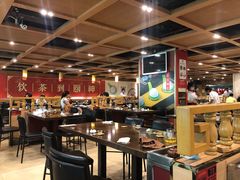 大堂-武林厨神·粤式茶点(五羊店)