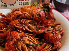 -在老街·淮安大排档·甜麻干煸龙虾·烧烤(河下古镇店)