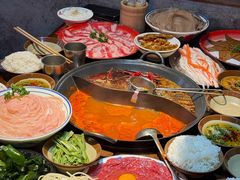 -萍姐火锅·公路夜市(武汉首店)