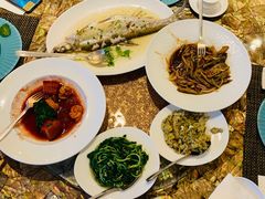 -阳澄湖费尔蒙酒店颐丰阁中餐厅(马鞍山西路店)
