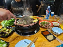 -石记老北京炙子烤肉(松园店)
