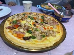 -萨卡屋亲子乐园·餐厅(龙山万物工场店)