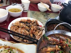 -文娟土菜馆(天柱山店)