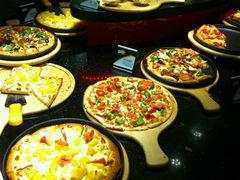 -好伦哥比萨烤肉自助(八里桥店)