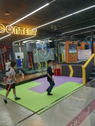 -反弹蹦床公园·亲子乐园·团建·派对(中庚漫游城店)