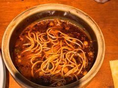 -辣不二地道川菜(汉水路店)