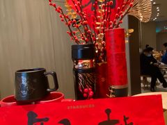 -星巴克臻选(万象前海店)