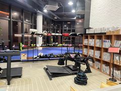 -豪逸健体(中骏广场店)