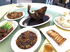 -奥华餐厅·老张记(台基厂店)