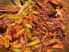 鸭下巴大锅-嘎嘎鸭下巴·爆辣干锅(明教寺店)