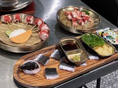 -本炙炭烤·蒲烧活鳗料理店(金沙洲店)
