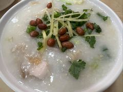 -盛记粥面(佐敦店)