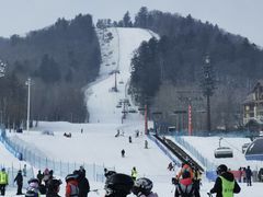-长白山万达国际滑雪场