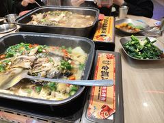 -令狐冲烤鱼·烧菜馆(达明店)