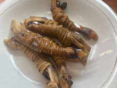 鸭脚包鸭翅-高淳老街土菜馆(迎薰门店)