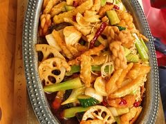 -大湾金牌万州烤鱼(沙河店)
