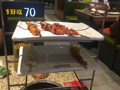 -丰茂烤串(全国首店)