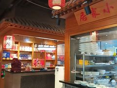-张大嘴菜馆(庞各庄店)