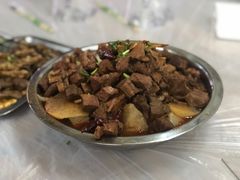 -桂萍特色牛筋牛杂(长堤街总店)