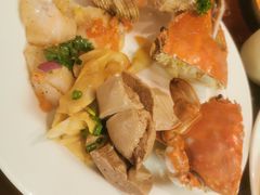 -昆明南亚风情园豪生大酒店The Riviera Cafe豪生咖啡厅