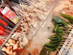 -大姐麻辣烫(莲宝中路店)