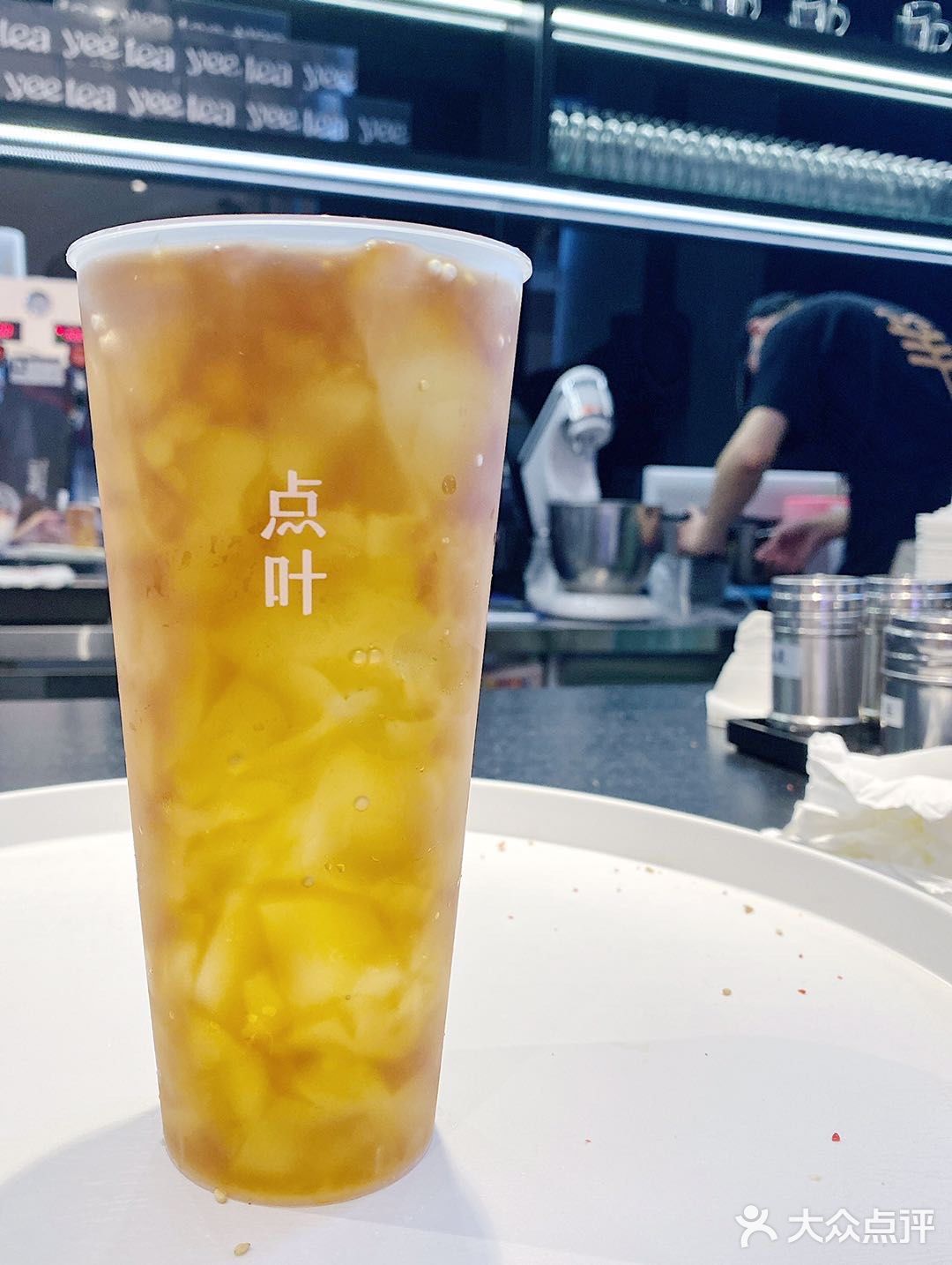 可爱好喝的创意羊乳茶🍼