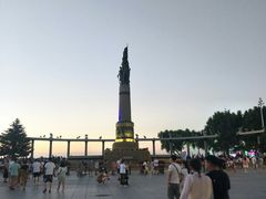 -人民防洪胜利纪念塔