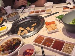 -炉小哥烤肉(朗悦公园茂店)