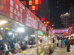 -正宁路小吃夜市