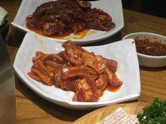 -一心烤肉(延安路店)