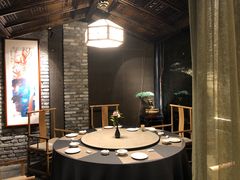 包厢-鱼桥巷·美学川菜