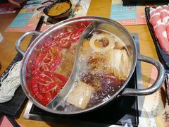 -呷哺呷哺 黄金牧场 (大港油田幸福广场店)