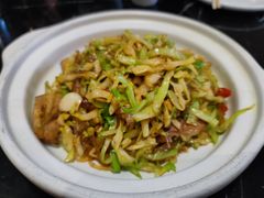 钵子粉丝包菜-大鸭梨烤鸭(甘家口店)