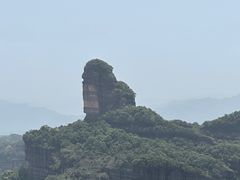 景点-丹霞山风景名胜区