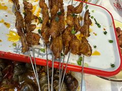 -辣出味岳阳特色烧烤·龙虾大排档(砂子塘总店)