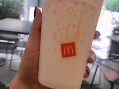-麦当劳(宜安广场店)