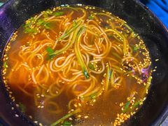 热冷面-杨记齐齐哈尔烤肉(五莲路店)