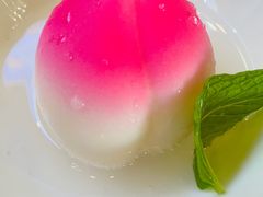 杏仁豆腐-金家老三饭庄(常营店)