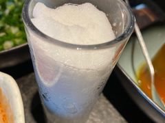 冰沙-湊湊火锅·茶憩(新中关购物中心店)