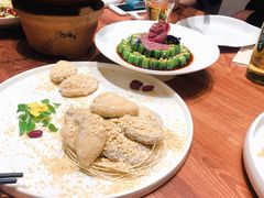 -将相和·海鲜蒸饺大连菜