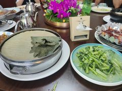 -龙香居海鲜浑锅家常菜·特色驴肉