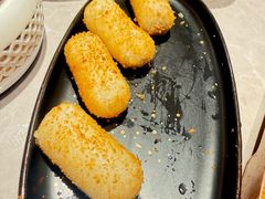 爆浆糍粑-醉庐·新上海菜(南京西路店)