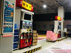 -中国石油(常德路加油站)